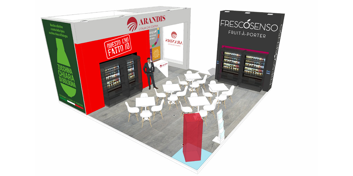 Agribologna a Macfrut 2025: l’innovazione continua con Arandis